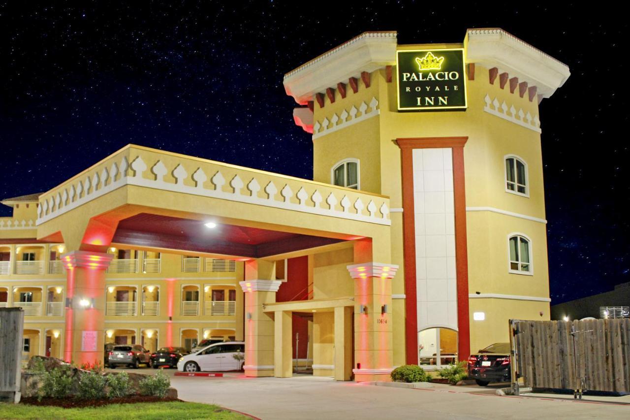 Palacio Royale Houston Nw At Beltway 8 Kültér fotó